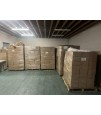 500ml Water Glass Closeout. 40000units. EXW Los Angeles